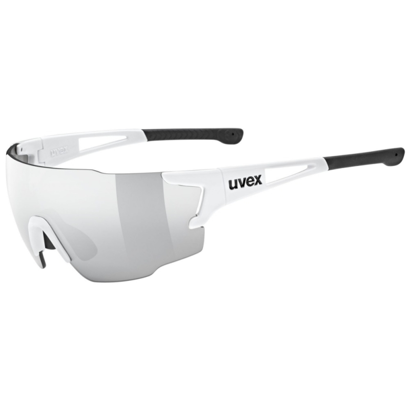 Okulary rowerowe Uvex Sportstyle 804 białe