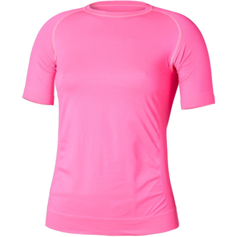 Koszulka termoaktywna damska Accent Elene różowa