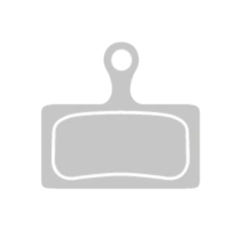 Okładziny hamulcowe Accent półmetaliczne (BR-RS505 / BR-RS805)