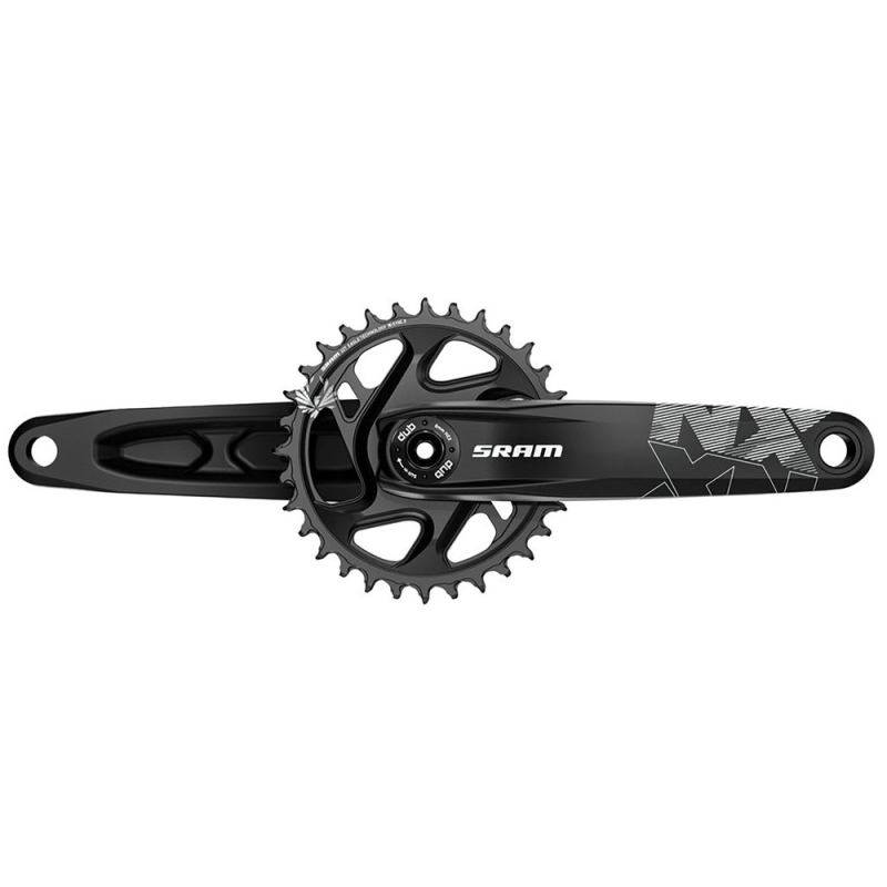 Mechanizm korbowy SRAM NX Eagle DUB Boost 148 1x12 (32T)