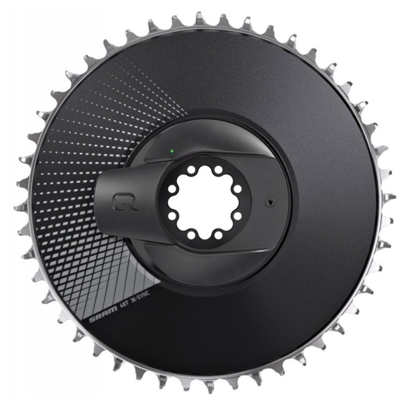 Tarcza mechanizmu korbowego z pomiarem mocy SRAM Red D1 AXS Aero