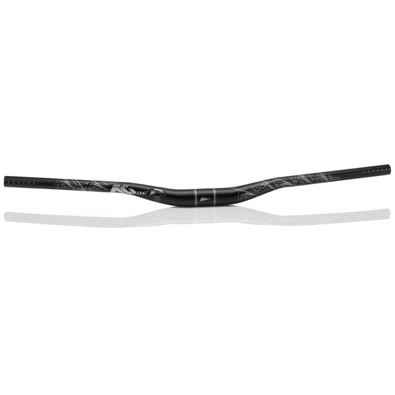 Kierownica MTB XLC HB-M20 (wznios 20 mm) czarny mat
