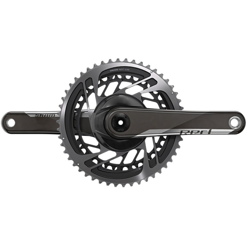 Mechanizm korbowy SRAM Red DUB X-Range Carbon