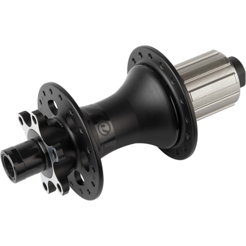 Accent Exe Boost Tylna piasta MTB Disc czarna 32H SRAM XD