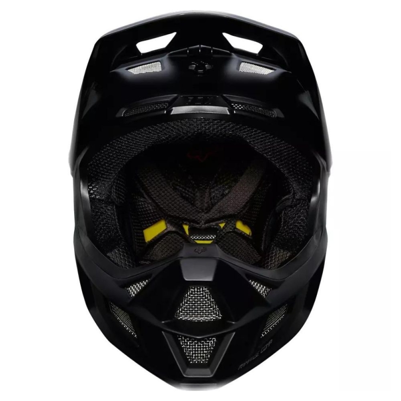 Kask rowerowy Fullface Fox Rampage Comp MIPS czarny