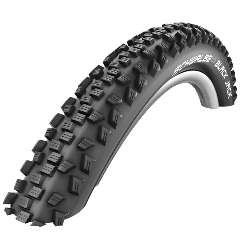 Schwalbe Black Jack 12x1.90 KG TS Opona