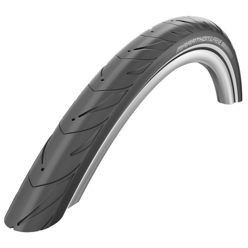 Schwalbe Marathon Supreme 28 VG LS Opona Reflex zwijana