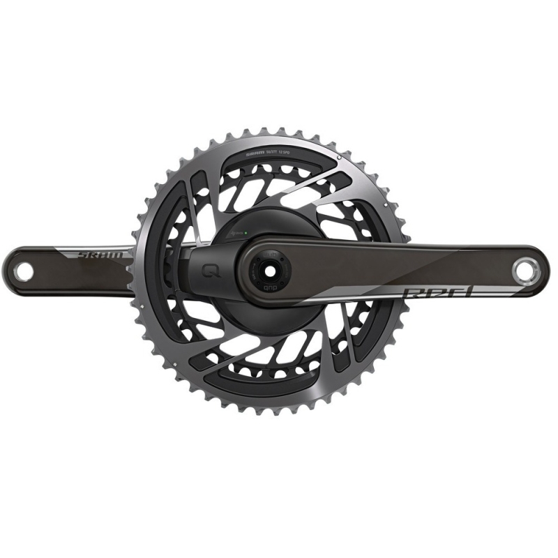 Mechanizm korbowy z pomiarem mocy SRAM Red AXS DUB