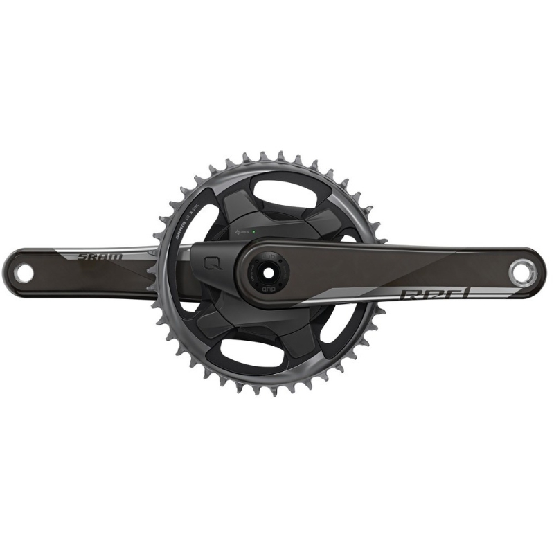 Mechanizm korbowy z pomiarem mocy SRAM Red 1 AXS DUB