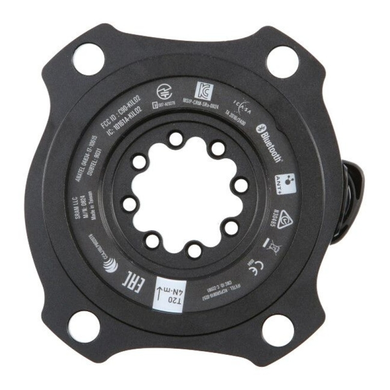 Miernik mocy SRAM Red AXS Quarq