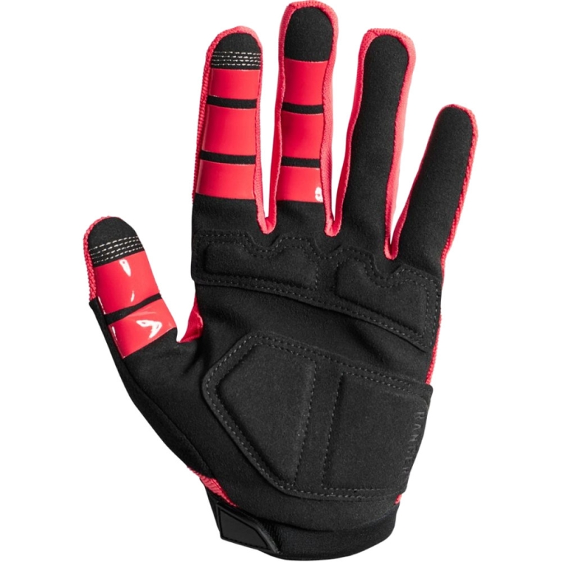 Rękawiczki Fox Ranger Gel czerwone