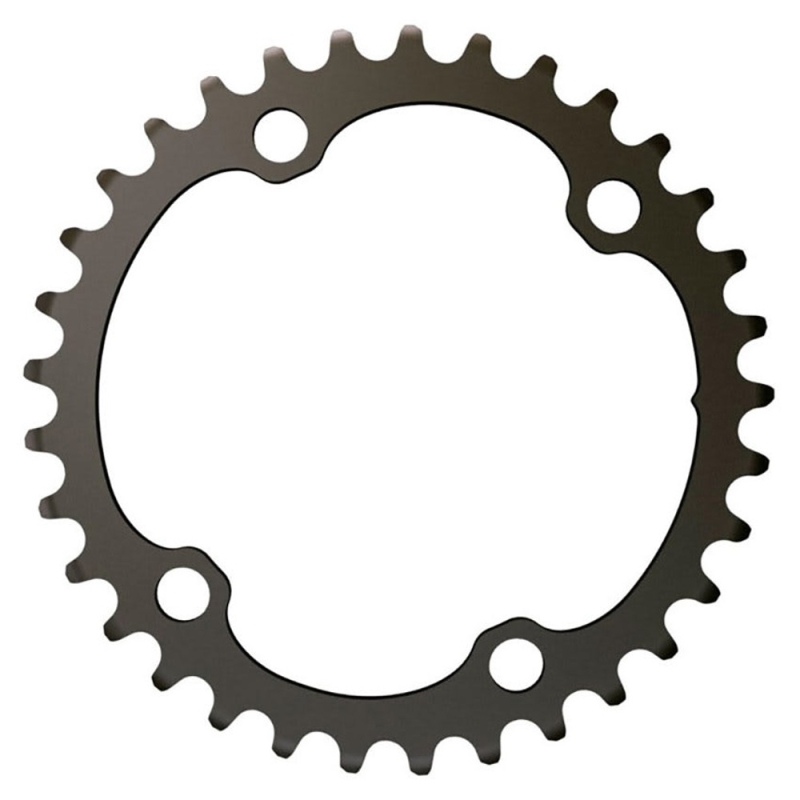 Tarcza mechanizmu korbowego SRAM Road czarna