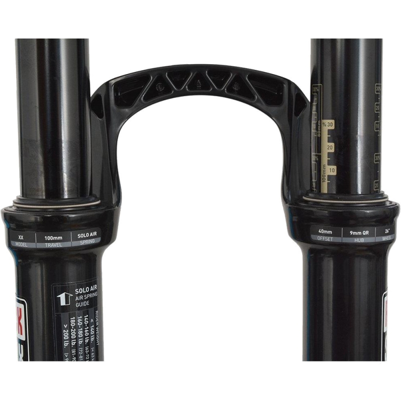 Amortyzator Rock Shox SID XX Solo Air 100mm 26