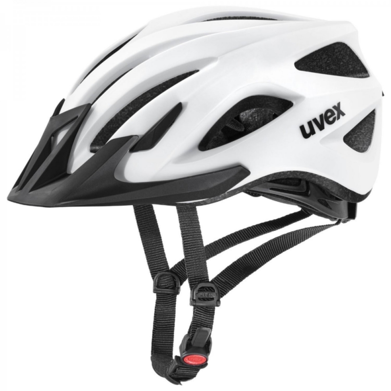 Kask rowerowy Uvex Viva 3 biały