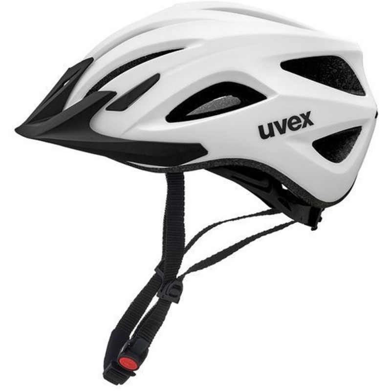 Kask rowerowy Uvex Viva 3 biały