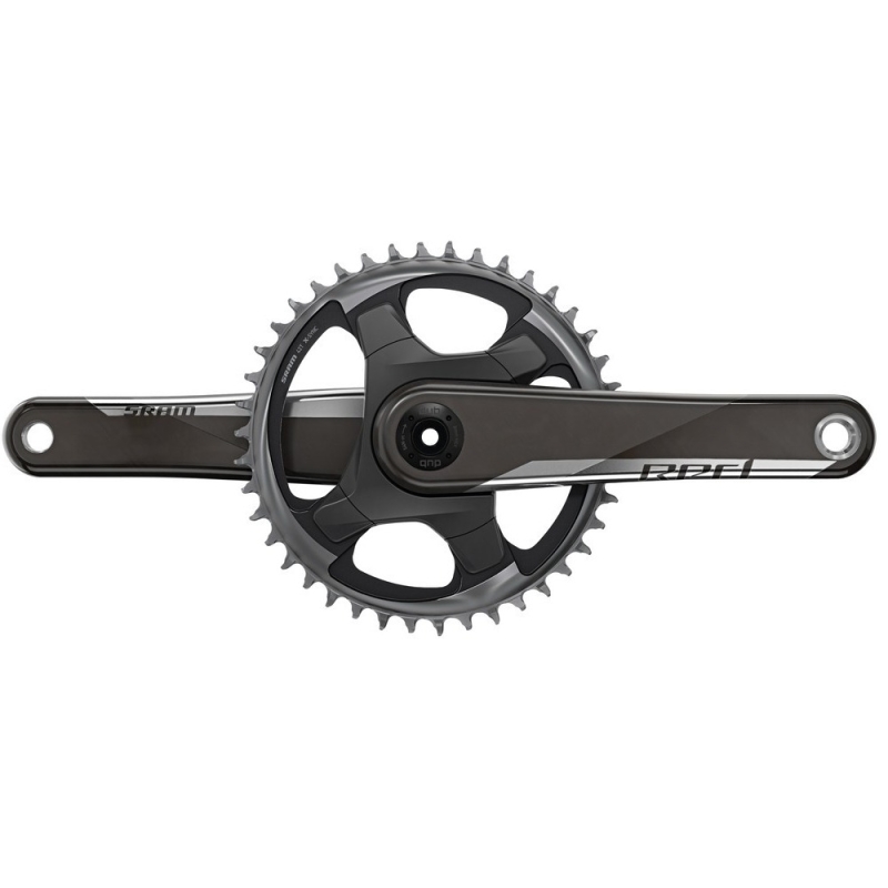 Mechanizm korbowy SRAM Red 1 DUB X-Sync Carbon