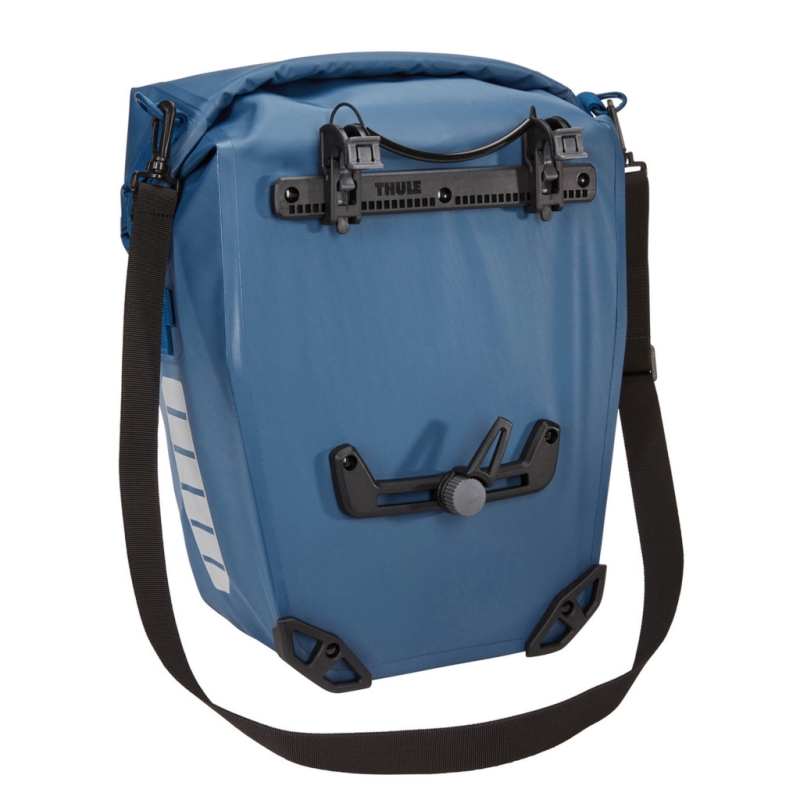 Sakwy Thule Shield Pannier niebieskie