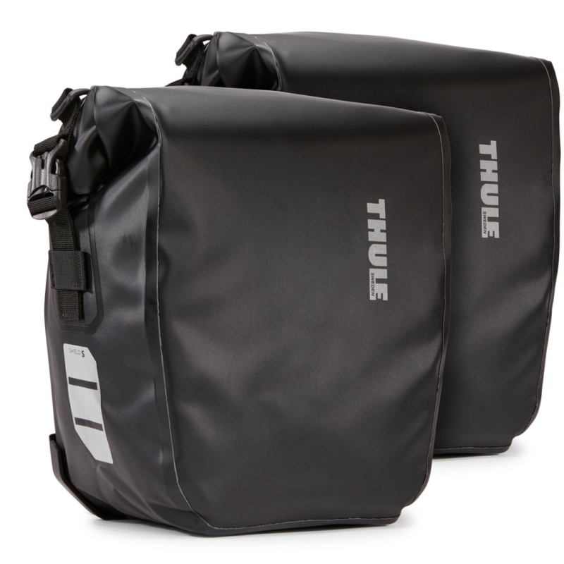 Sakwy Thule Shield Pannier czarne