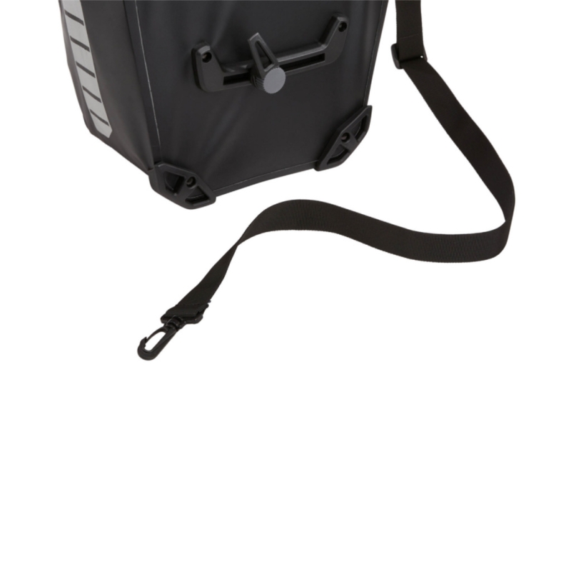 Sakwy Thule Shield Pannier czarne