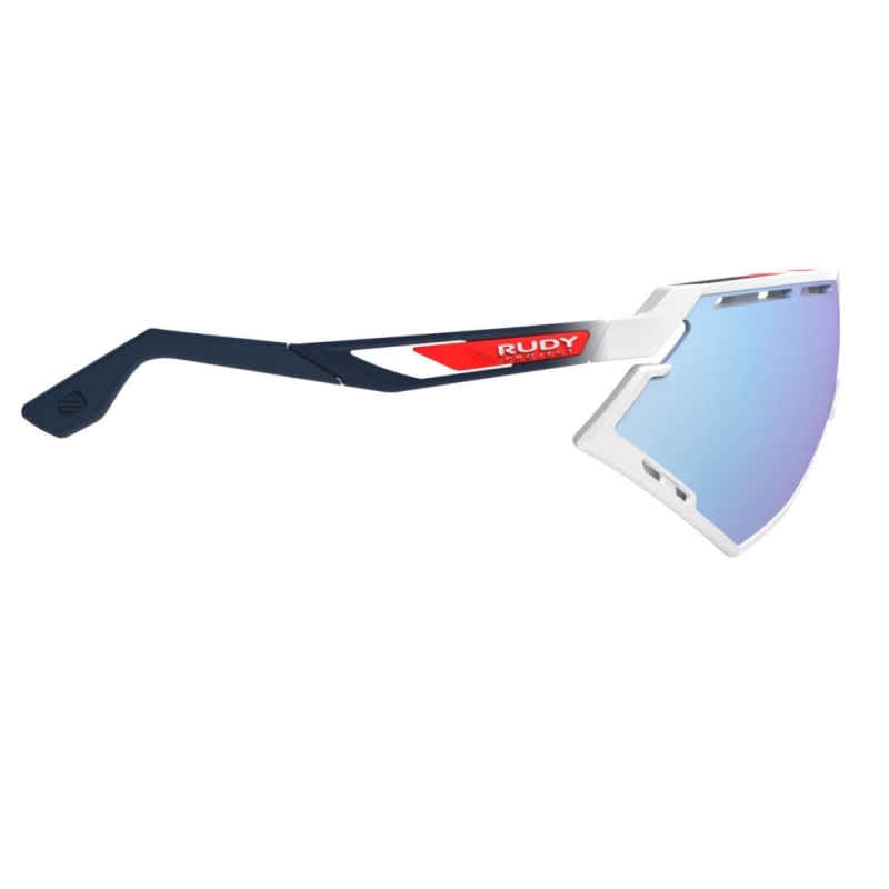 Okulary rowerowe Rudy Project Defender RP Optics niebieskie