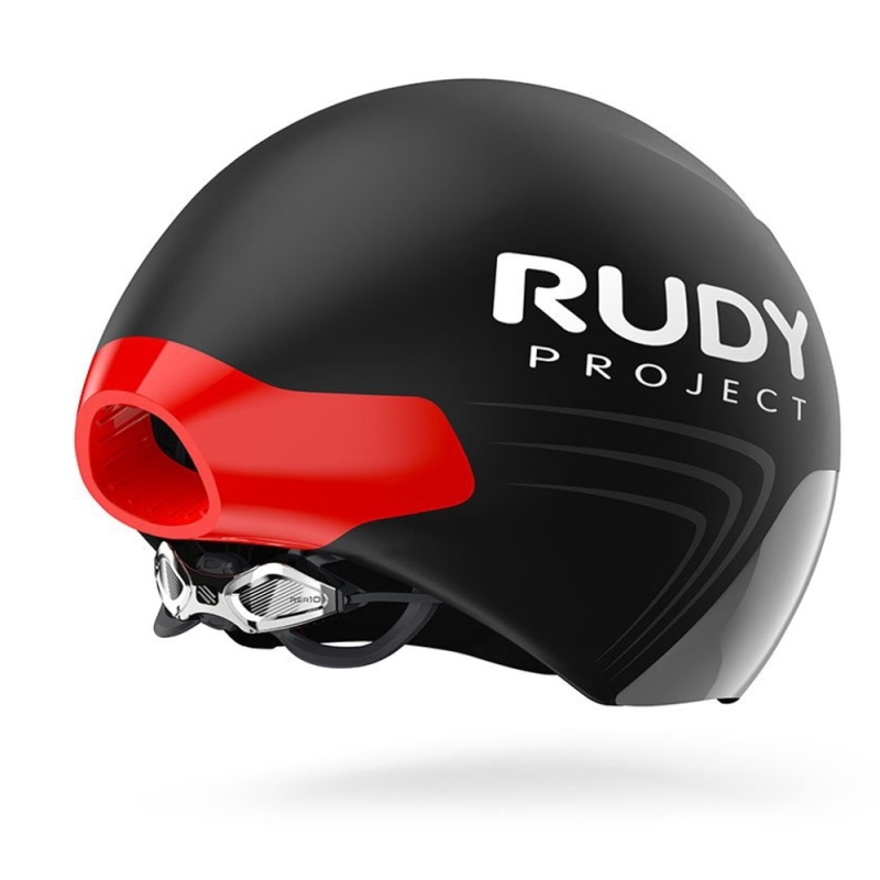 Kask rowerowy Rudy Project The Wing czarny