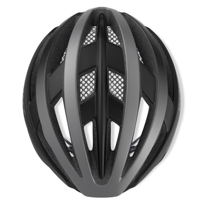 Kask rowerowy Rudy Project Venger Road czarno-szary
