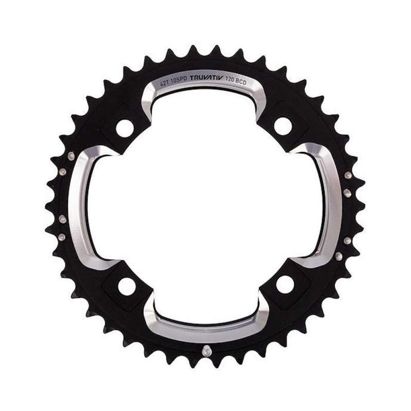 Tarcza mechanizmu korbowego Truvativ X0 / X9 / XX  (120 mm, I pin)