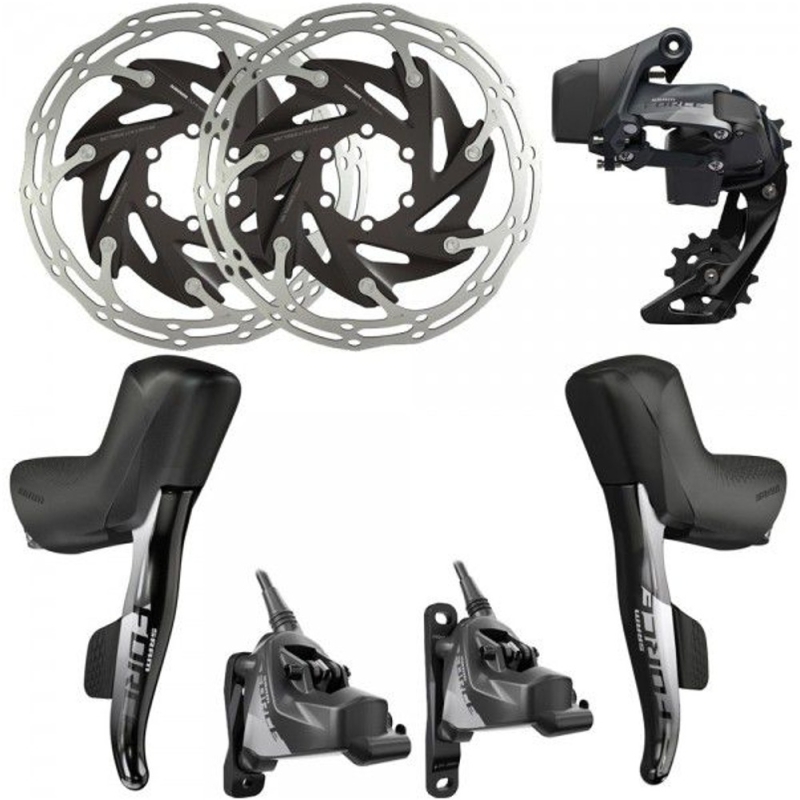 Upgrade Kit SRAM Force eTap AXS 1x12 FM