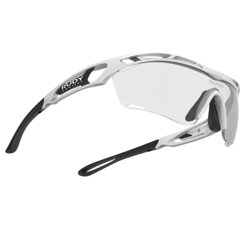 Okulary Rudy Project Tralyx Slim ImpactX białe