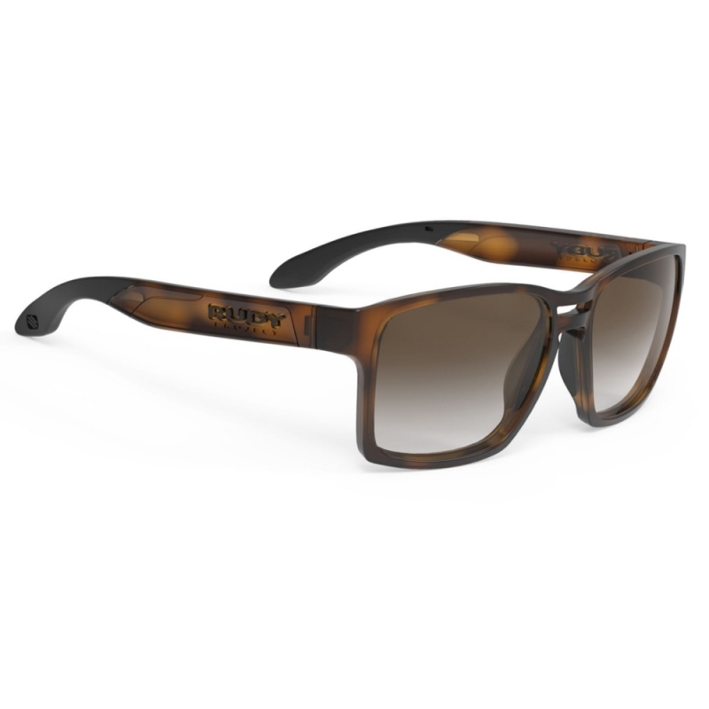 Okulary Rudy Project Spinair 57 RP Optics brązowe