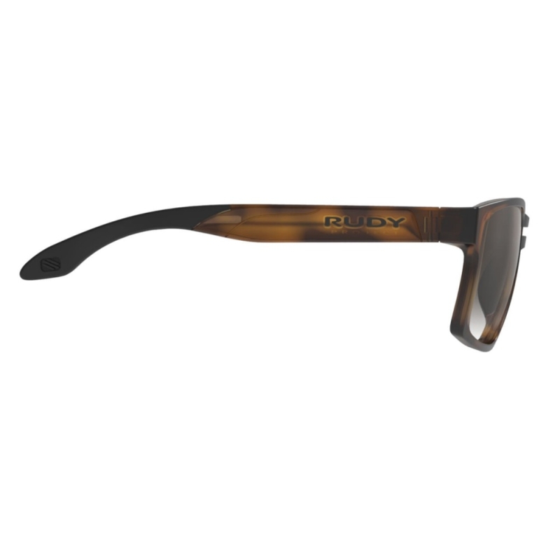 Okulary Rudy Project Spinair 57 RP Optics brązowe