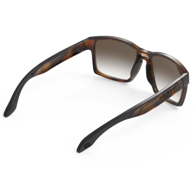 Okulary Rudy Project Spinair 57 RP Optics brązowe