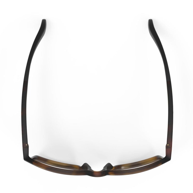 Okulary Rudy Project Spinair 57 RP Optics brązowe