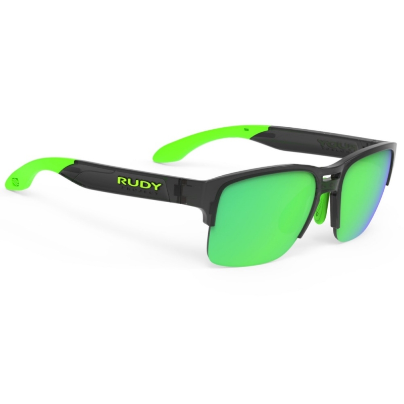 Okulary Rudy Project Spinair 58 Polar 3FX HDR czarno-zielone