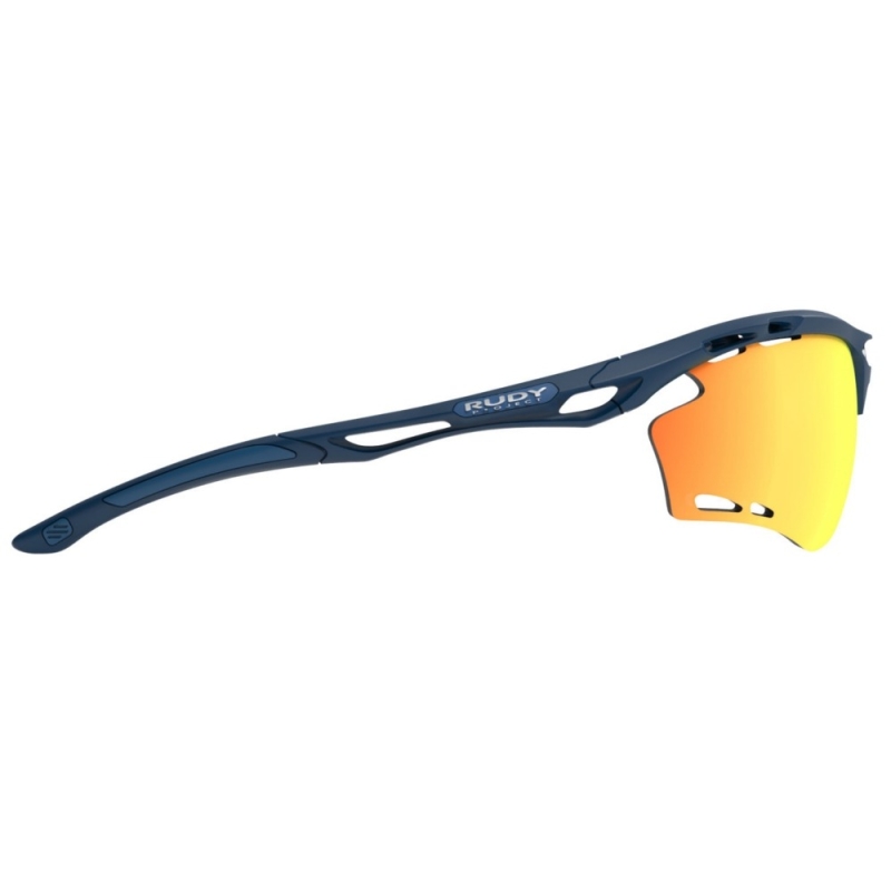 Okulary rowerowe Rudy Project Propulse RP Optics niebieskie