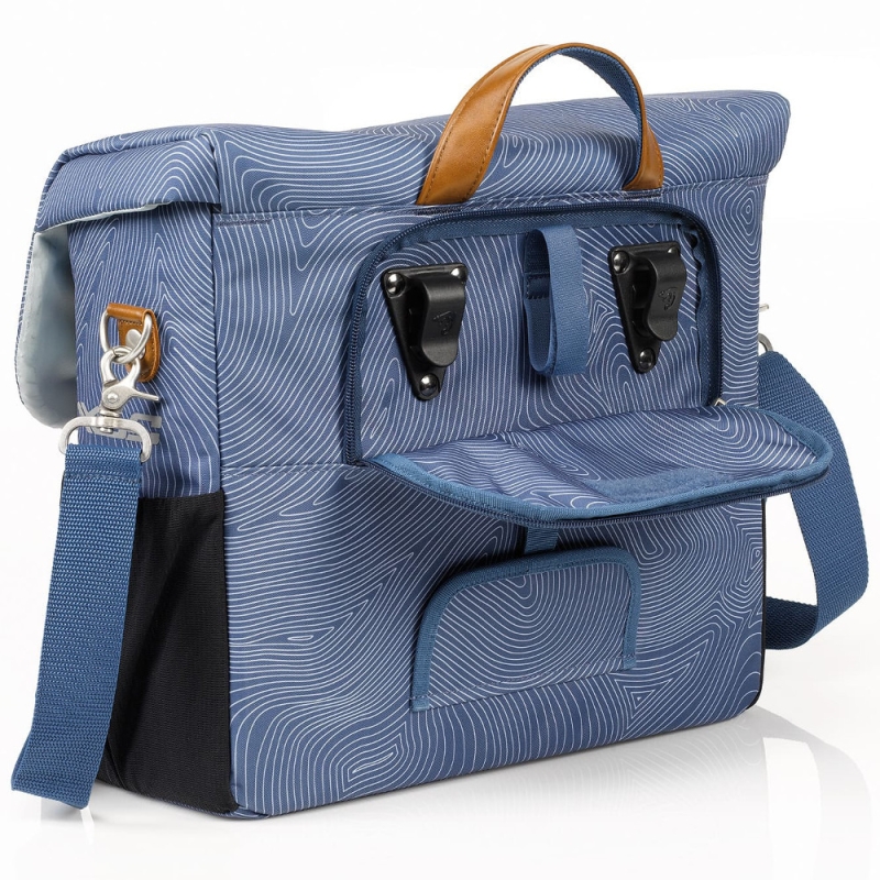 Torba XLC BA-S87 Shoulder Bag niebieska