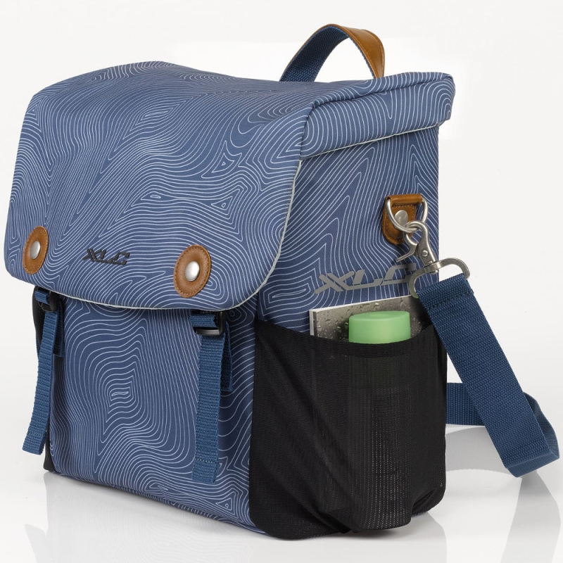 Torba XLC BA-S87 Shoulder Bag niebieska