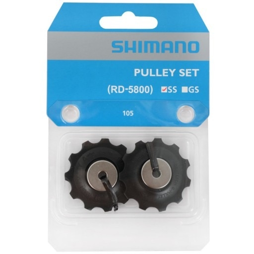 Kółka przerzutki Shimano 105 RD-5800