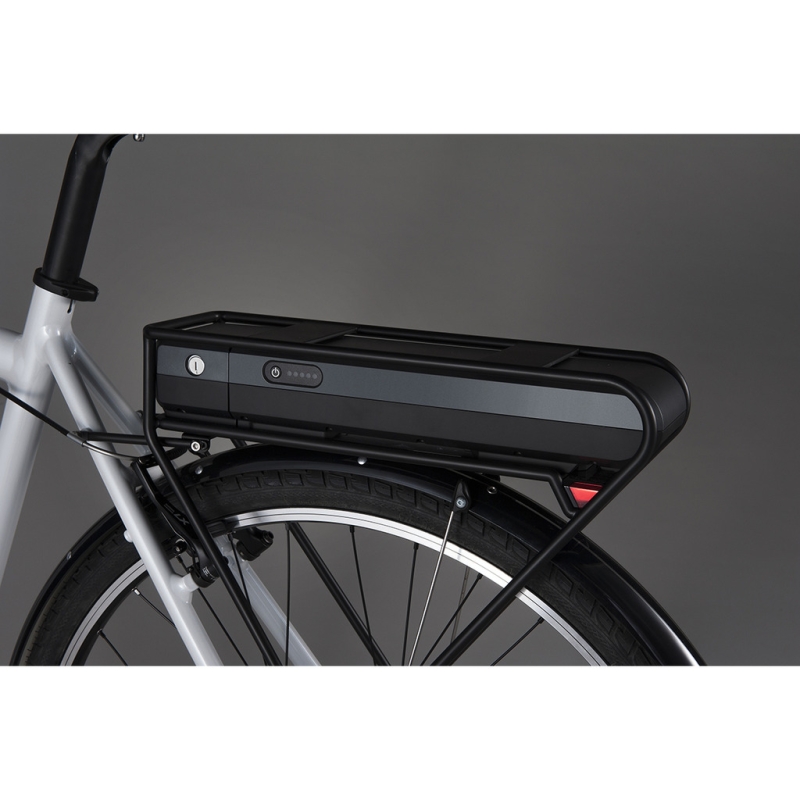 Bateria do roweru elektrycznego na bagażnik Shimano STEPS BT-E6000 418 Wh