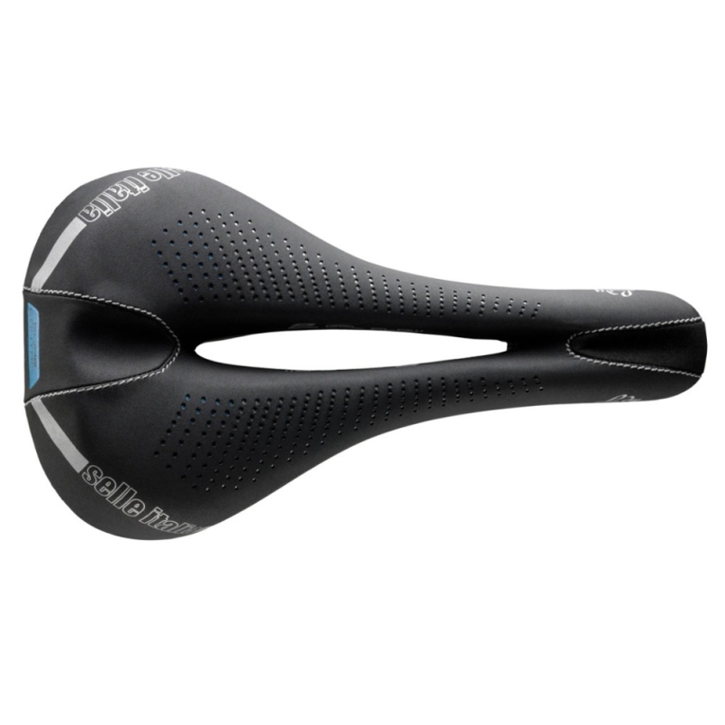 Siodełko damskie Selle Italia E-Bike Gel Flow