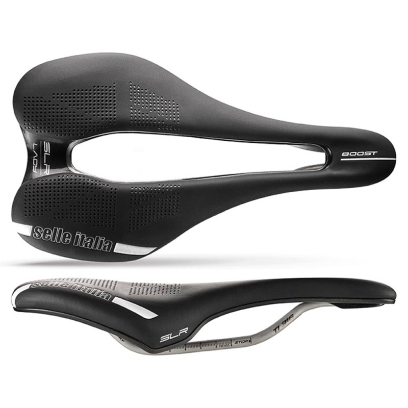 Siodełko damskie Selle Italia SLR Boost Lady SuperFlow