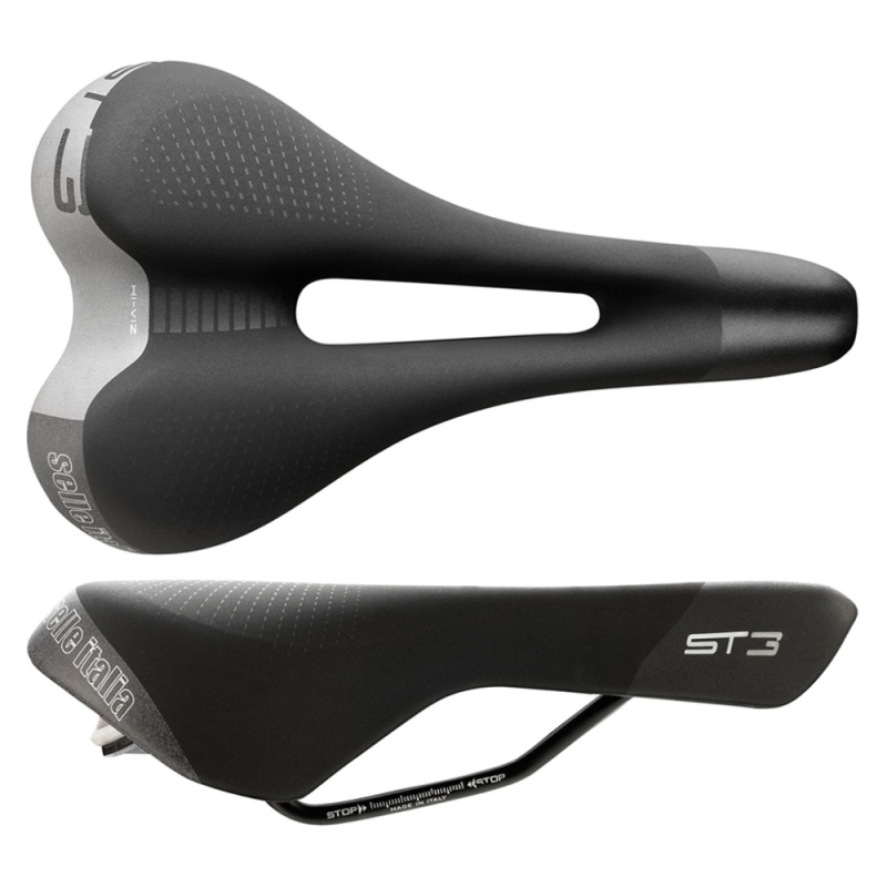 Siodełko Selle Italia Sportouring ST3 Superflow