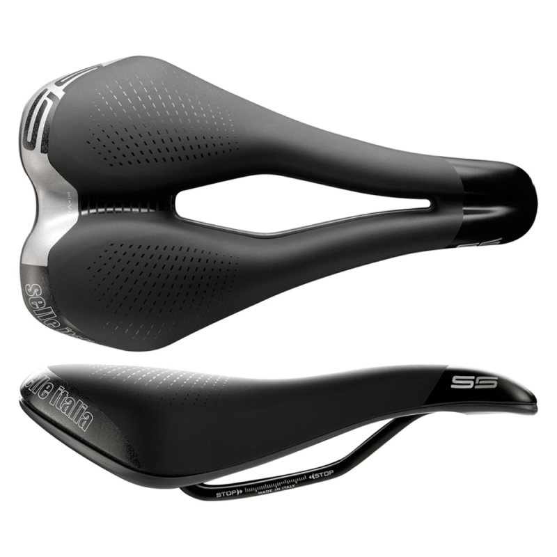 Siodełko Selle Italia Sport S5 Superflow