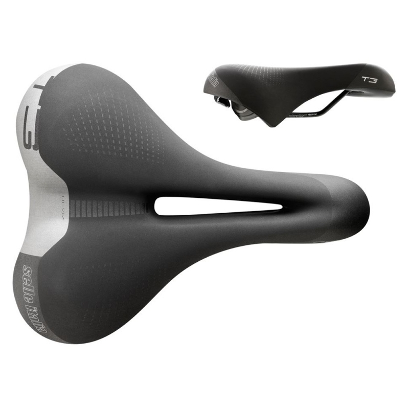 Siodełko Selle Italia Touring T3 Flow