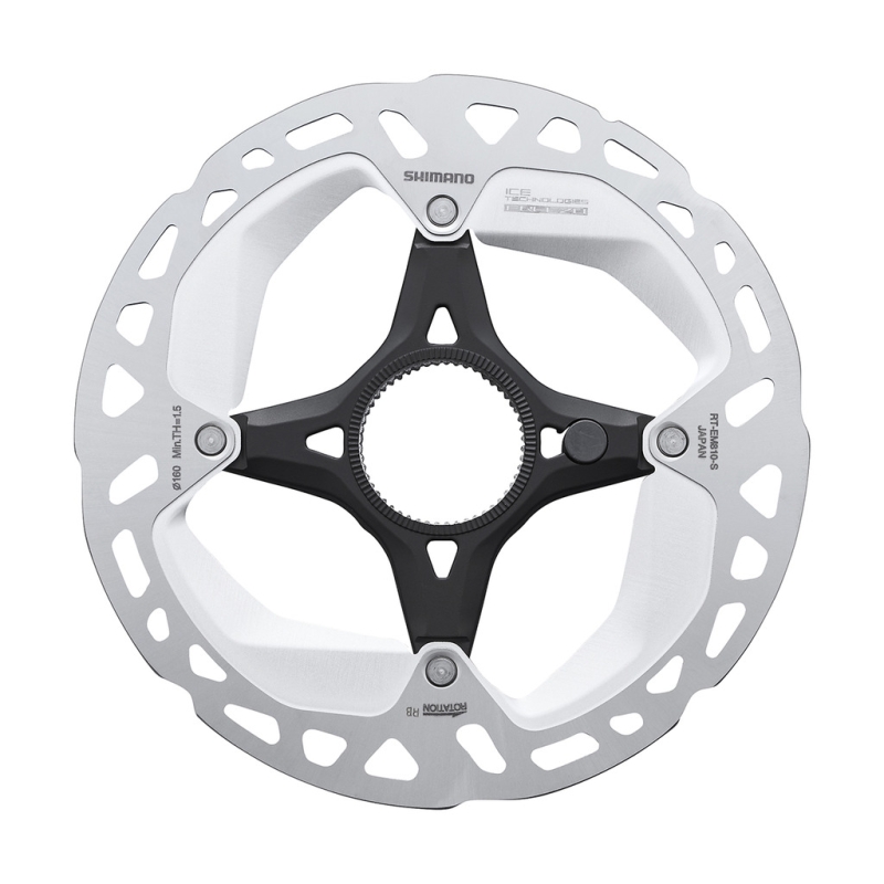 Tarcza hamulcowa Shimano STEPS RT-EM810