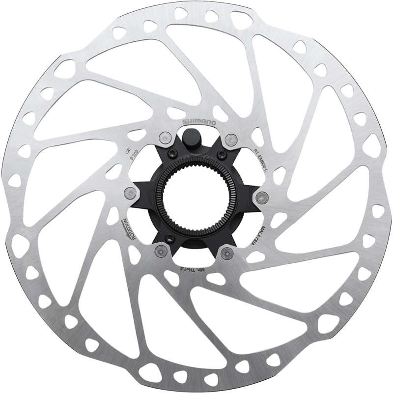 Tarcza hamulcowa Shimano STEPS RT-EM600