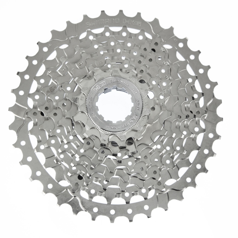 Kaseta Shimano Alivio CS-HG400