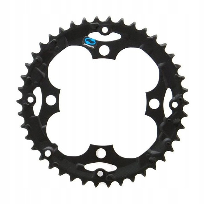 Tarcza mechanizmu korbowego Shimano Alivio FC-M411