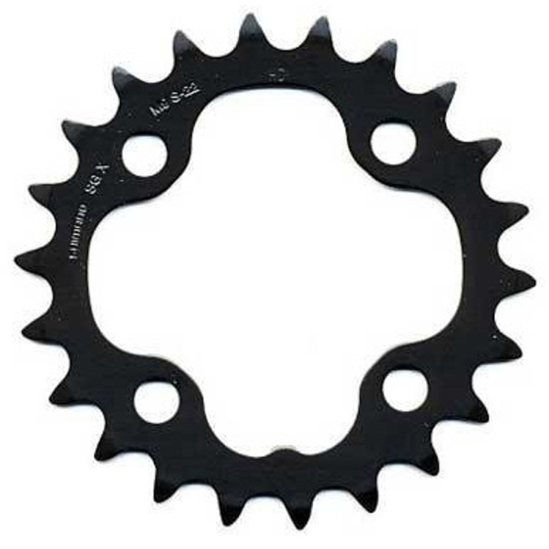 Tarcza mechanizmu korbowego Shimano Deore FC-M590