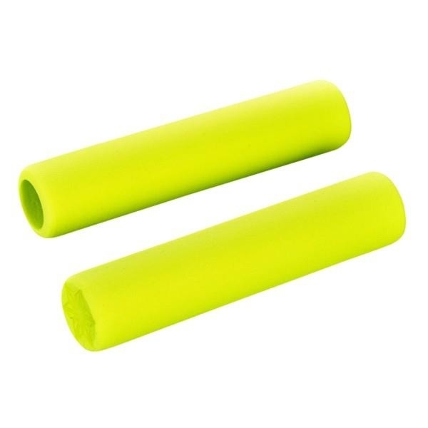 Supacaz Supalite Chwyty żółte neon